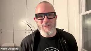 Adam Greenfield Author of Lifehouse Taking Care of Ourselves in a World