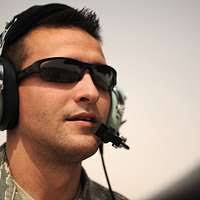 U.S. Army Sgt. Kurt Shafer, with Alpha Company, Allied