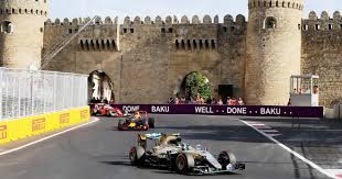 New f1 championship leader max verstappen maintained his momentum with the fastest time of first practice as the red bull outpaced the ferraris at the with cars back on the fast and challenging 6km baku city circuit for the first time in two years, there were a number of mistakes from drivers, while. Azerbaijan Formula 1 Grand Prix Baku 2021 Motor Passion
