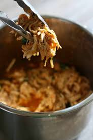 He works at a hospital….does he work in a hospital? Slow Cooker Salsa Lime Chicken From Frozen 365 Days Of Slow Cooking And Pressure Cooking