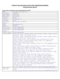 Laporan penelitian adalah laporan pertanggungjawaban kegiatan. Contoh Laporan Utk Lampiran