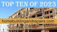 Top Ten Home Building, Remodeling And Repair Videos of 2023 - YouTube