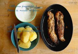 Maybe you would like to learn more about one of these? Filetto Di Maiale Al Forno Ileana Conti Cucinapergioco Foodblog