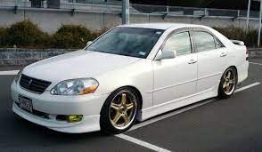 toyota mark ii 2000 japanese sports cars toyota car ford