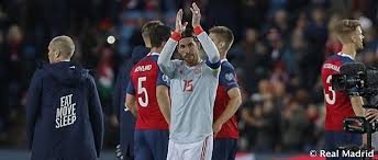 Alle infos zum verein spanien (nationalmannschaft) ⬢ kader, termine, spielplan, historie ⬢ wettbewerbe: Historischer Ramos Der Spieler Mit Den Meisten Spielen Fur Die Spanische Nationalmannschaft Real Madrid Cf