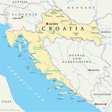 Kroatia hotell gjestevurderinger pris på direkte på kartet. Croatia Map Map And Counties Of Croatia Visit Croatia