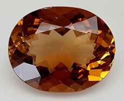14 4 Crt Natural Topaz Top Color Gemstone Jitp20 Natural Topaz Gemstones Precious Gemstones