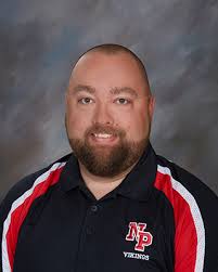 North Posey Business Teacher, Matthew Winegar winsÂ Teacher of the Year  Award