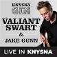 VALIANT SWART with Jake Gunn event image