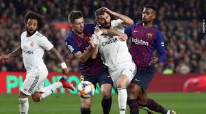 Le 26/02/2019 à 20:00 par arthur guyard. Actualites Classico Barca Et Real Dos A Dos Dicodusport