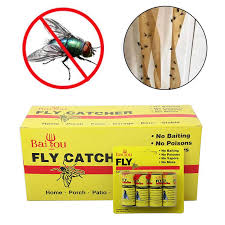 A fat thrush flies through thick fog. 4 8 12 16pcs Fly Sticky Paper Strip Strong Glue Flying Insect Bug Mosquitos Catcher Roll Tape Buy From 3 On Joom E Commerce Platform