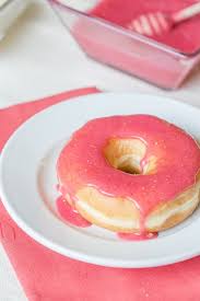 Recipe File Four Easy Delicious Donut Glazes Theglitterguide Com Donut Glaze Recipes Delicious Donuts Donut Glaze
