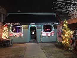 Pizza is tossed and fired to order with only the freshest ingredients and dough and sauce made. Little Tony S Grosse Pointe Woods Menu Prices Restaurant Reviews Tripadvisor