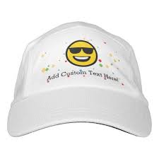 Cool Sunglasses Emoji Headsweats Hat Cool Sunglasses Emoji Hat Hats