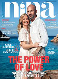 Her elder sister kim clijsters (b. Jelle Van Damme Elke Was Een Soort Slechte Verslaving Ik Was Bang Dat Ik Haar Zou Verliezen Vrije Tijd Hln Be