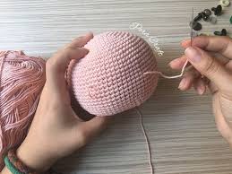 Amigurumi Goz Cukuru Yapimi Pera Craft Amigurumi Orgu Gozler