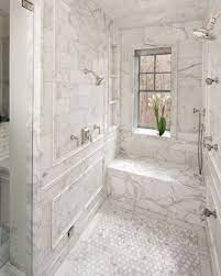 20 Bathroom Shower Tile Ideas That Will Inspire You Wanda Olesin In 2020 Bathrooms Remodel Bathroom Design Marble Tile Bathroom