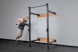 Pr 4100 Folding Squat Rack Rep