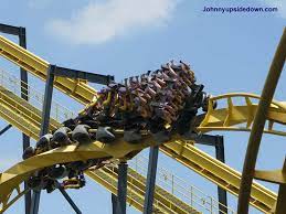 Batman The Ride Six Flags Over Texas Arlington Texas Usa Six Flags Over Texas Six Flags Great Adventure Six Flags