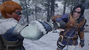 The requirements to unlock this secret armour: Monster Hunter Oh Hi Goss Harag Event Quest Clear Facebook
