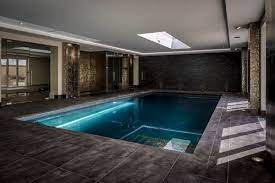 Oleg klodt structure & design. Indoor Pool Design Considerations Swimming Pool Technical Guides