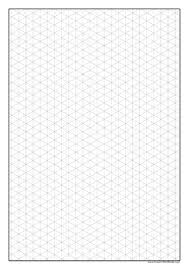 Graph Paper To Print Isometric Paper Isometric Paper Isometric Graph Paper Isometric Drawing