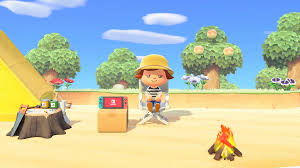 Animal crossing is essentially a 1 player game. Animal Crossing New Horizons Patch 1 1 0 Gifts Players A Nintendo Switch Videogamer Com