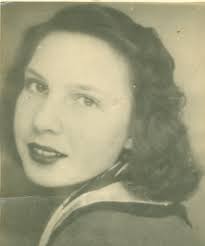 In loving memory of Lily Goodrich