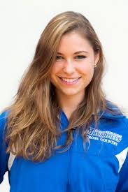 2014 Women's Cross Country Roster