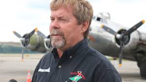 Madras Maiden' WWII-era B-17 bomber plane flies into NW Ohio