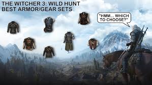 We did not find results for: The Witcher 3 Armor Sets And Gear Guide Rock Paper Shotgun
