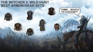 Visit the witcher 3 wiki for all of your game info needs. The Witcher 3 Armor Sets And Gear Guide Rock Paper Shotgun