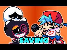 Friday Night Funkin Mod Boyfriend Saves Evil Pump Youtube In 2021 Funkin Friday Night Evil