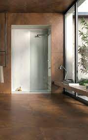 Braune Fliese Bodenfliese Marmoriert Great Metals Badezimmer Schoner Wohnen Kollektion Schoner Wohnen Fliesen Bodenfliesen Fliesen