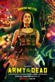 32 years old (in 2021). Army Of The Dead Character Posters Featuring Huma Qureshi Others Out