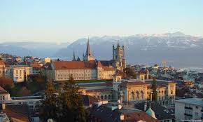 Suisse romande (auch französischsprachige schweiz bzw. Hotels In Lausanne Die Stadt In Der Romandie