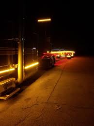 Pin By Charles Craig On Big Rig Custom Peterbilt Big Trucks Truck Lights
