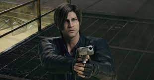 Infinite darkness, stylized as resident evil: Resident Evil Infinite Darkness Debuts New Stills Of Leon Kennedy