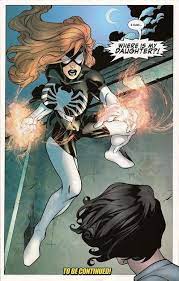 Arachne Spider Woman Julia Carpenter Marvel