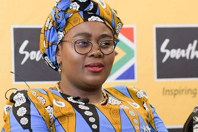Minister Blames Apartheid for Ongoing Court Failures | NovaNews