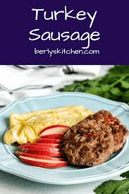 Ground Turkey Sausage Recipe Recipe In 2020 Ground Turkey And Sausage Recipe Turkey Sausage Recipes Turkey Sausage