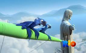 Pin By Daina Carriera On Animados Rio Movie Movie Wallpapers Rio