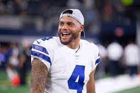 The contract included a signing bonus worth. Breaking Cowboys Qb Dak Prescott Agree On New Contract
