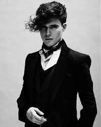 That Is Some Impressive Hair Gothic Hairstyles Goth Hair Black Curly Hair