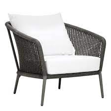 For both indoor and outdoor design, the right decorative details distinguish every space. Knot Lounge Chair Janus Et Cie