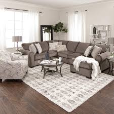 Taylor 2pc Sectional In 2020 Farm House Living Room Farmhouse Decor Living Room Home Living Room