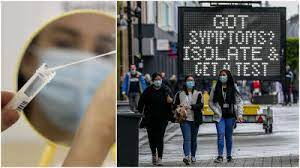 The indian delta variant of coronavirus may lead to an increased risk of hospitalisation compared to the uk alpha variant, public health england (phe) has said. U7jgm0k8m Ql2m