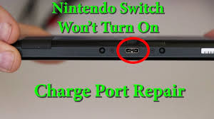 4 steps to repair the bent prongs step 1: Solved Has Anyone Tried To Replace The Usb C Port Nintendo Switch Ifixit