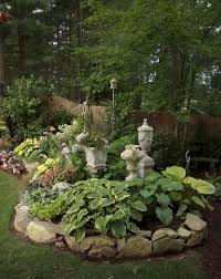 68 Best Front Yard Rock Garden Landscaping Decor Ideas Shade Garden Design Rock Garden Landscaping Shade Garden