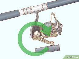 Someone new to fishing picks up a fishing rod every day. How To Spool A Spinning Reel 12 Steps With Pictures Wikihow